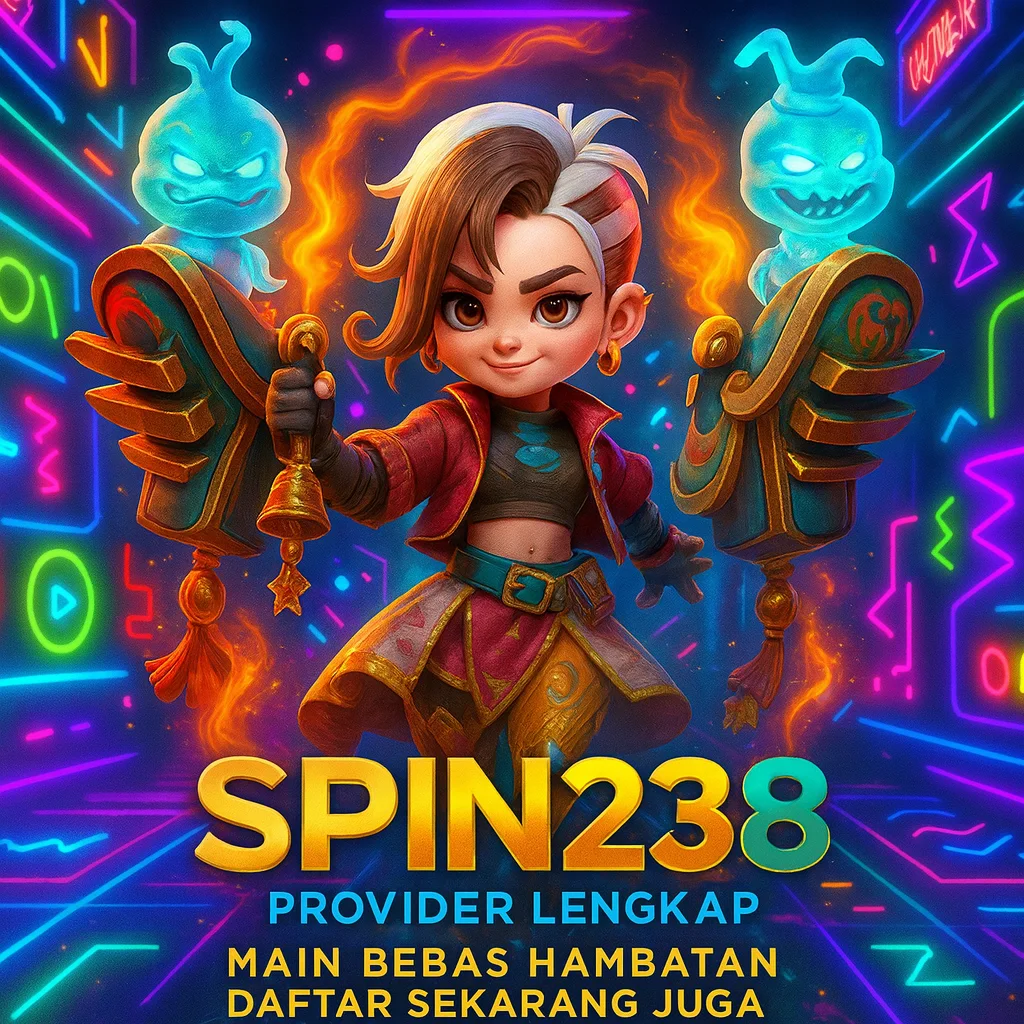 Spin238 | Portal Hiburan Digital Dengan Navigasi Mudah